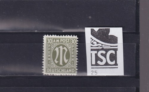 Post 29ca mit - am-post, nr.29ca
