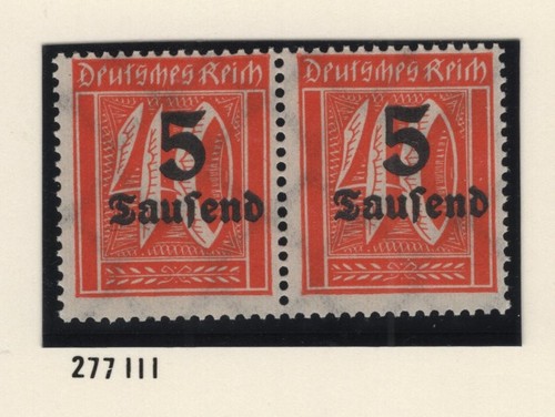 Inflation minr 277 iii - minr.,