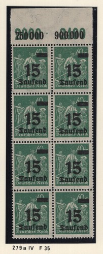 Inflation minr 279 - inflation:, af