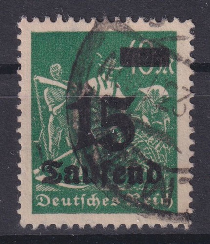 Deutsches reich 1923 - deutsches,