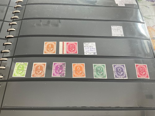 Briefmarkenalbum plattenfehler - briefmarkenalbum,