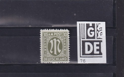 Post 29ca mit - am-post, nr.29ca