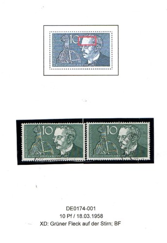 Bund plattenfehler de0 - ,