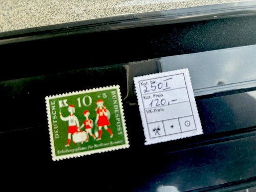 Bund 1957 minr 250 i - bund,