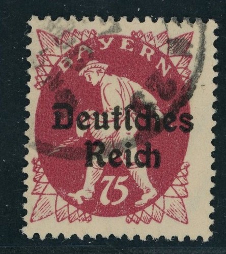 Deutsches reich plattenfehler - deutsches,