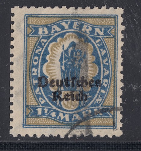 Deutsches reich 130 i - reich,