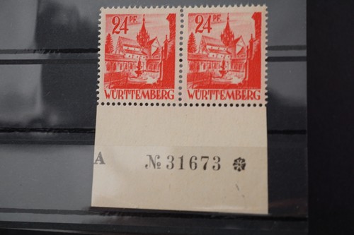 Franz zone württemberg nr - zone,