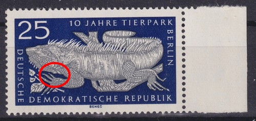 Ddr 1094 f10 postfrisch - 1094, **