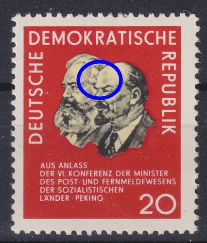 Ddr 1120 f35 postfrisch - postfrisch, **