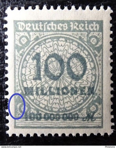 Deutsches reich 322 pe i - deutsches,