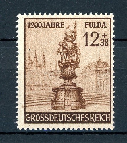 Deutsches reich plattenfehler - reich,