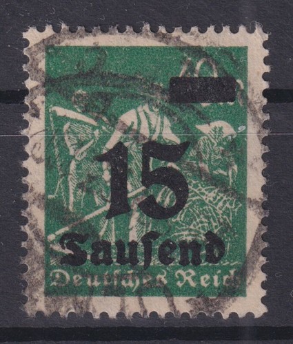 Deutsches reich 1923 - deutsches,