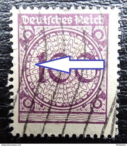 Deutsches reich 343 - reich, mi