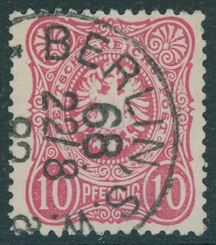 Deutsches reich a viii - reich, 41