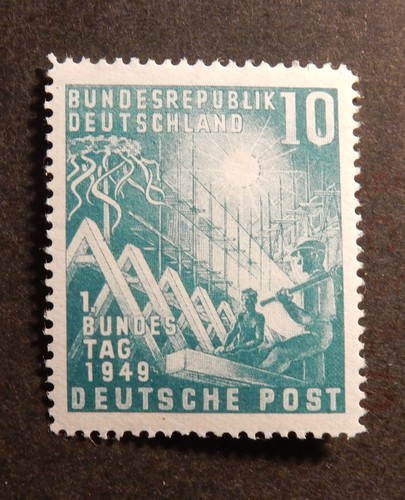 Bund 111 iii 1 bundestag - **, 1.