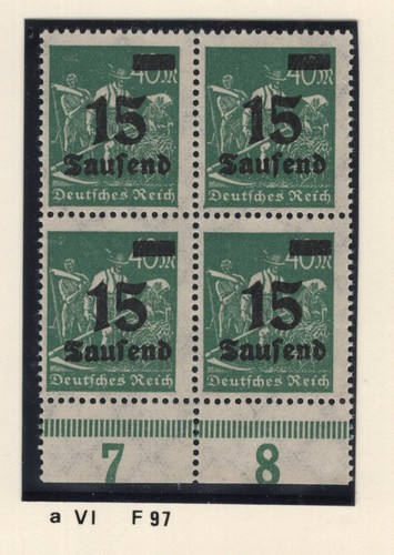 Inflation minr 279 - 279, **