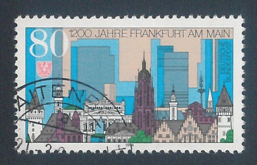 Brd bund 1721 i - 1721,