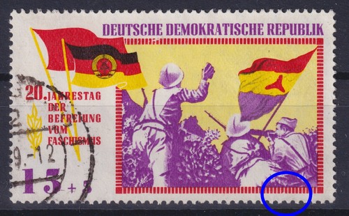 Ddr 1104 gestempelt - m,