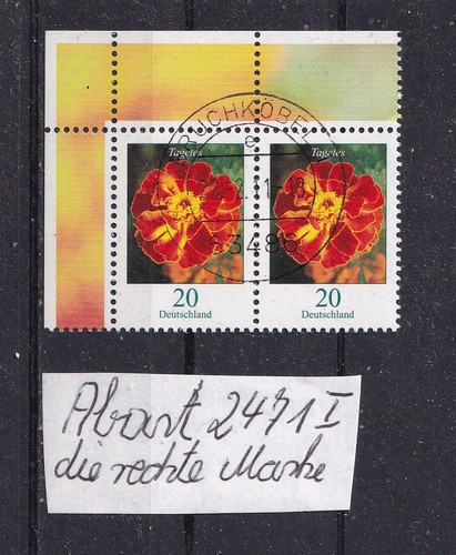 Abart plattenfehler - abart,