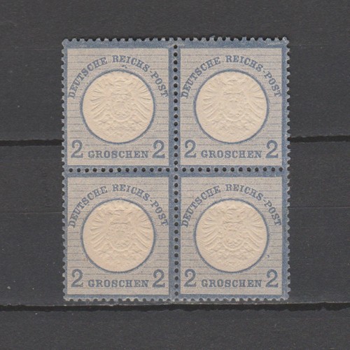 Deutsches reich 1872 - deutsches, 20