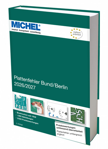 Michel handbuch plattenfehler - michel,