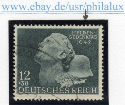 Deutsches reich 812i - reich, °