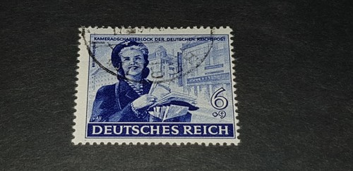 Deutsches reich 1944 - reich,