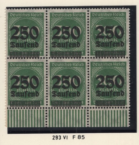 Inflation minr 293 - inflation:, **