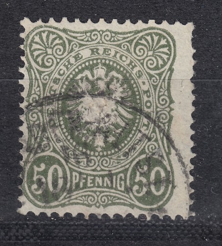 Deutsches reich 44 - deutsches,
