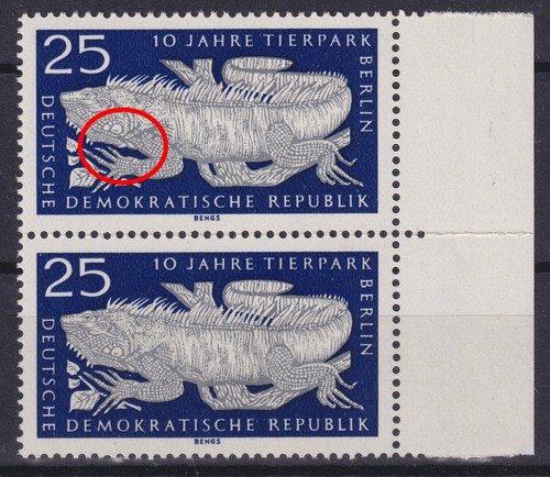 Ddr 1094 f10 postfrisch - ddr, **