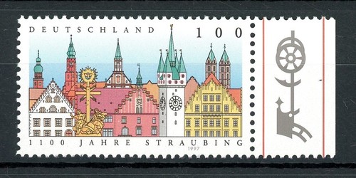 Bund 1910 postfrisch - bund,