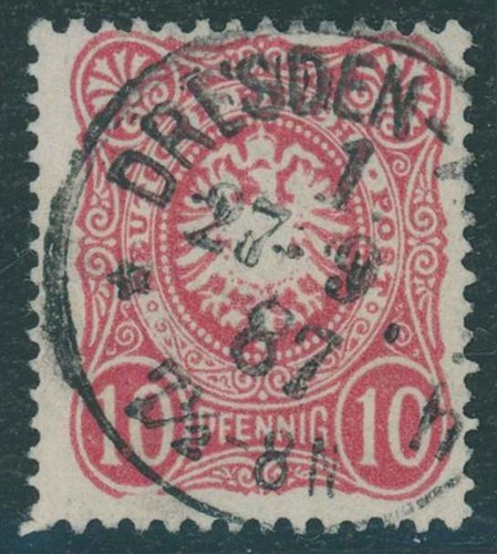 Deutsches reich b vi - b,