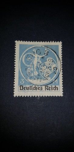 Deutsches reich 1920 - reich,