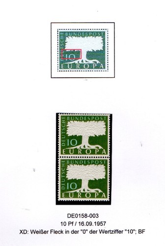 Bund plattenfehler de0 - ,