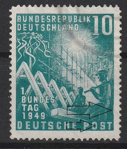 Bund plattenfehler 111 - plattenfehler,