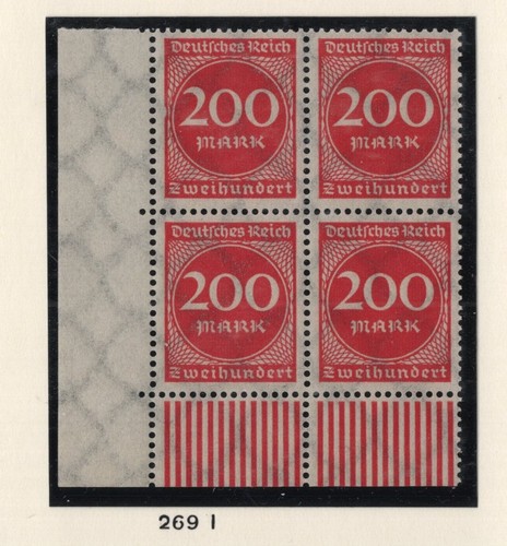Inflation minr 269 - inflation:, **