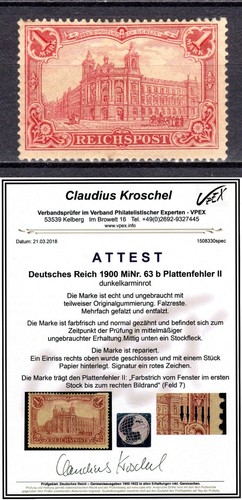 Deutsches reich b ii - b,