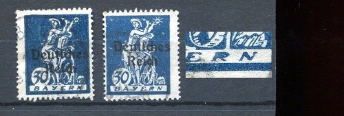 Deutsches reich - deutsches,