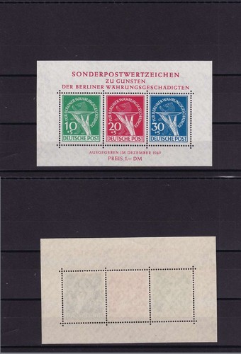 Berlin block iii - block,
