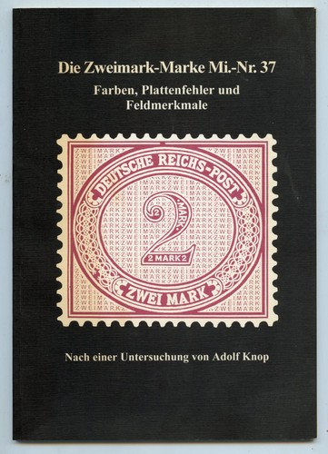Die mark marke 37 - nr.,