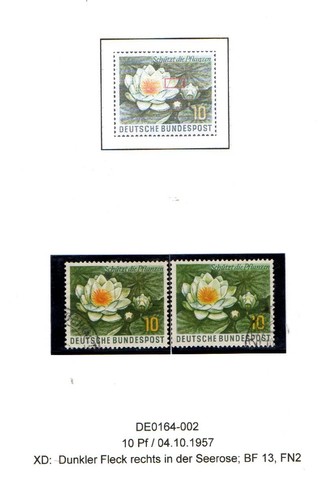 Bund plattenfehler - bund,