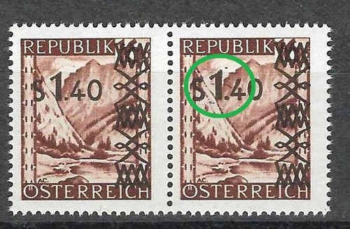 Plattenfehler ank 845 - plattenfehler, nicht