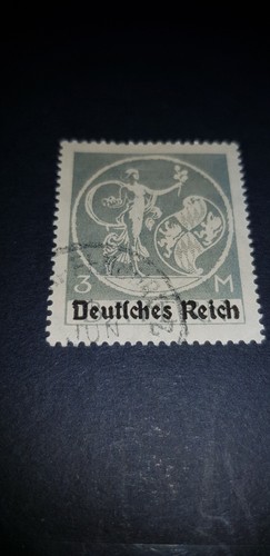 Deutsches reich 1920 - deutsches,
