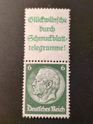 Deutsches reich - deutsches, zd