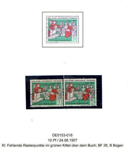 Bund plattenfehler - bund,