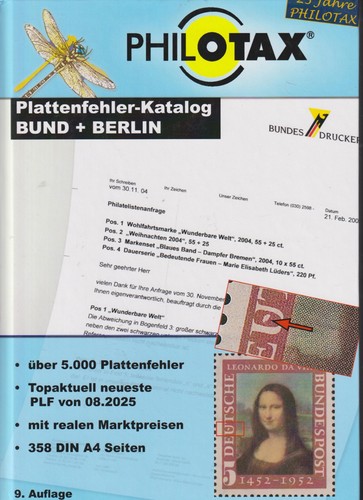 Philotax plattenfehler bund - ,