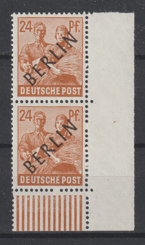 Berlin michel 9i - berlin, +