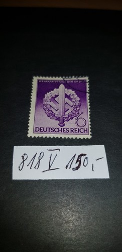 Deutsches reich 1942 - deutsches,