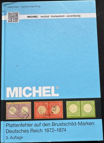 Michel katalog plattenfehler - katalog,