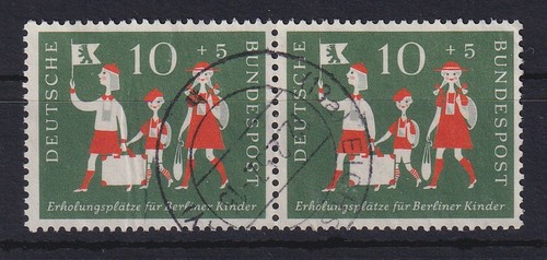 Bund 1957 berliner kinder - bund,